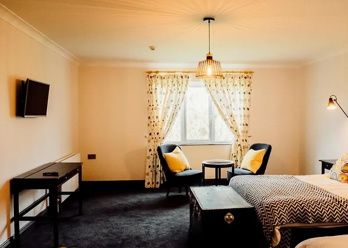 בית הארחה Ballycannon Croagh