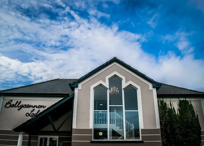 Ballycannon בית הארחה Croagh